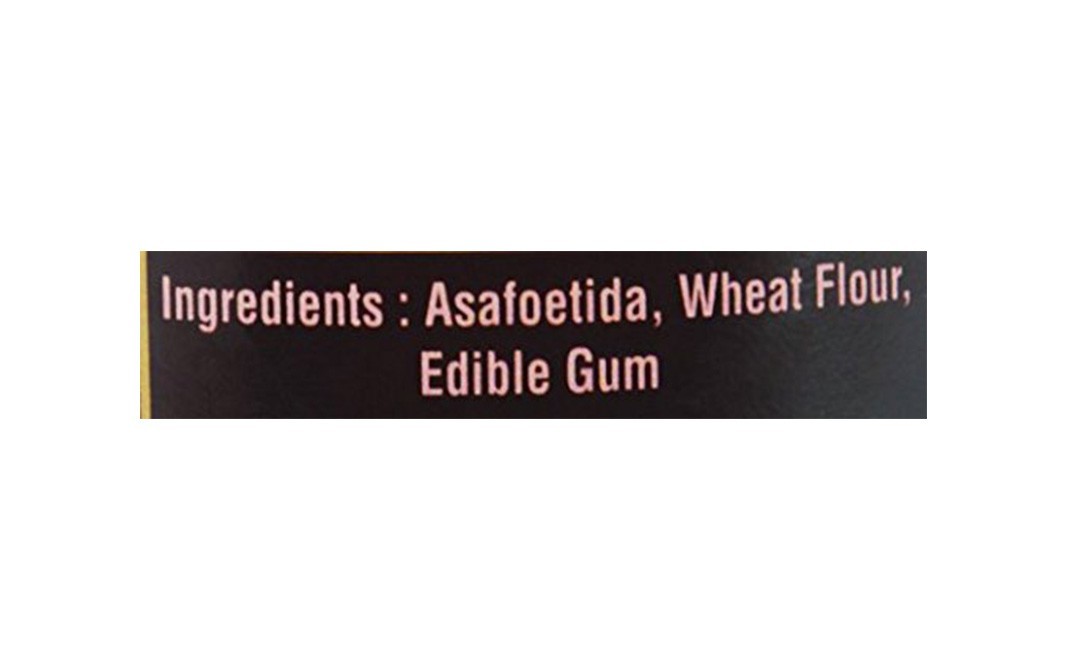 Spice Platter Hing (Asafoetida)   Jar  25 grams